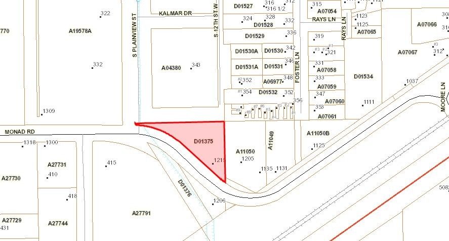 1215 Monad Road, Billings, MT 59101